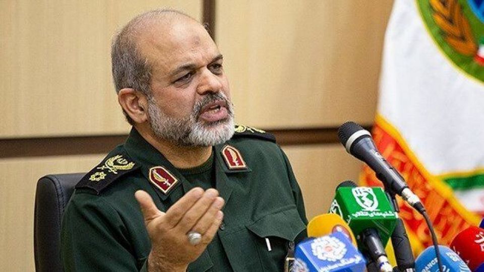 سردار وحیدی: رژیم صهیونسیتی در این قرن از بین می‌رود