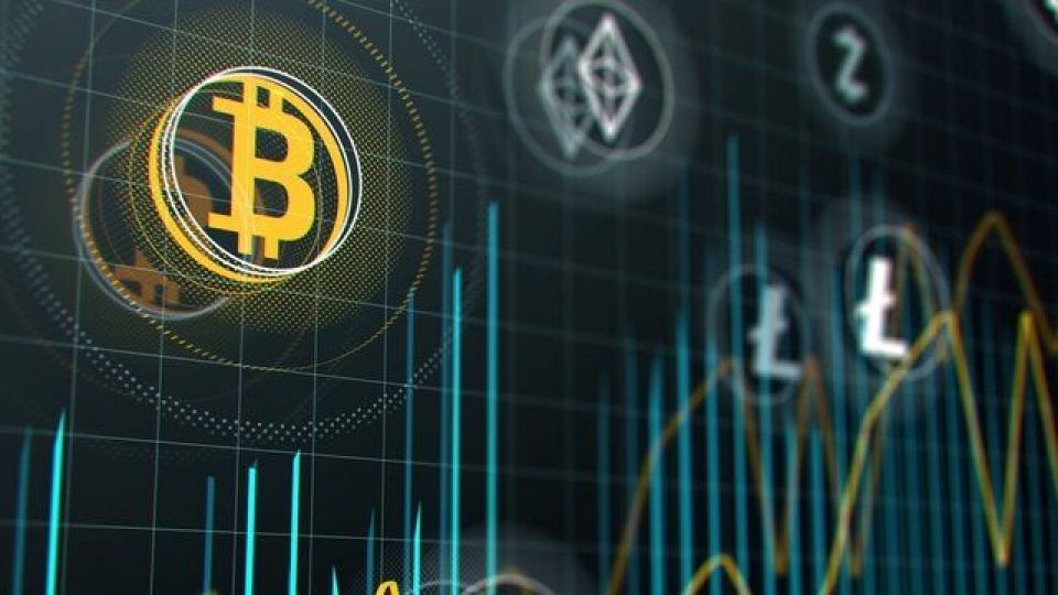 صعود شدید بیت کوین