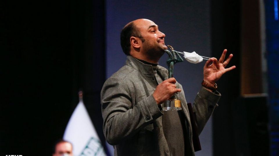 آیین اختتامیه جشنواره تئاتر فجر