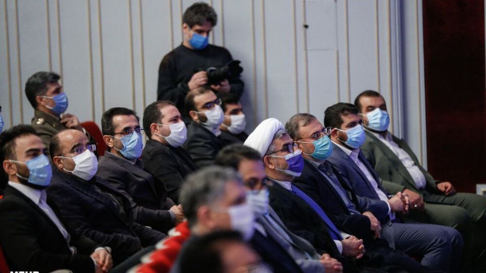 آیین اختتامیه جشنواره تئاتر فجر