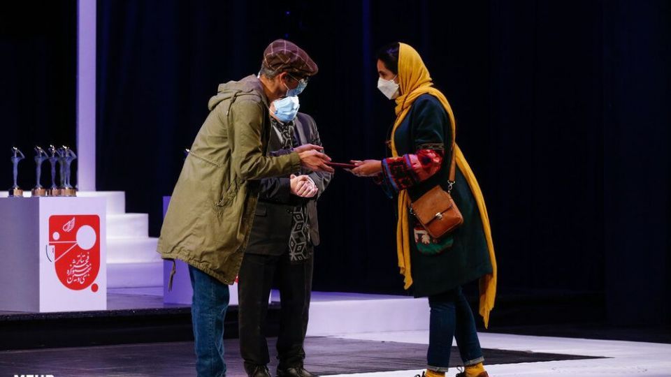 آیین اختتامیه جشنواره تئاتر فجر