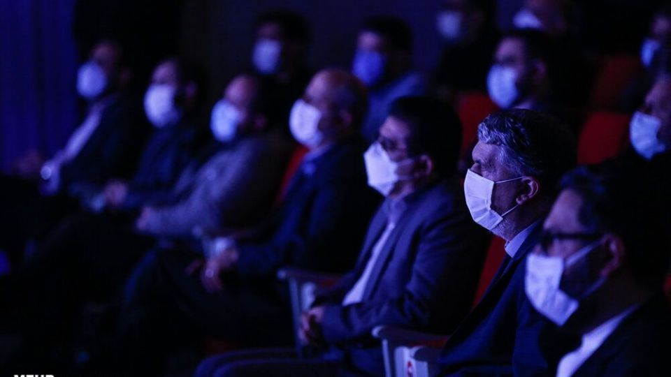 آیین اختتامیه جشنواره تئاتر فجر