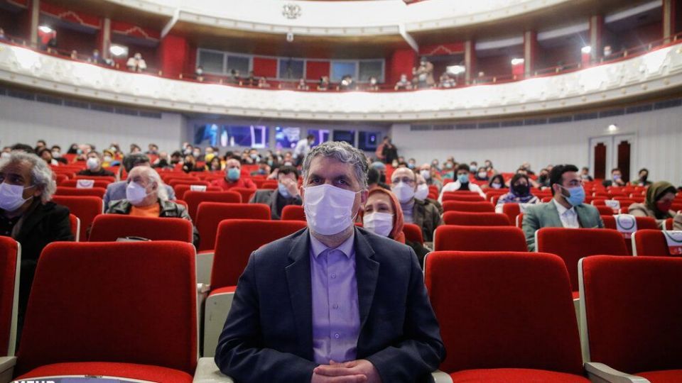 آیین اختتامیه جشنواره تئاتر فجر