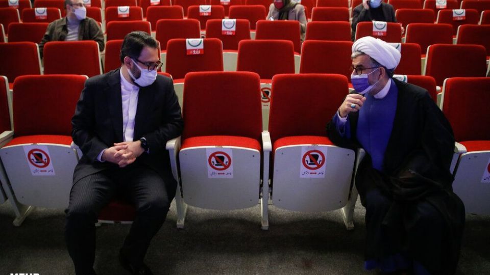 آیین اختتامیه جشنواره تئاتر فجر