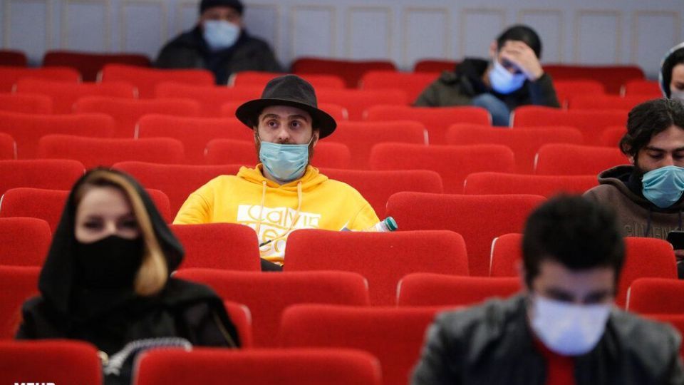 آیین اختتامیه جشنواره تئاتر فجر