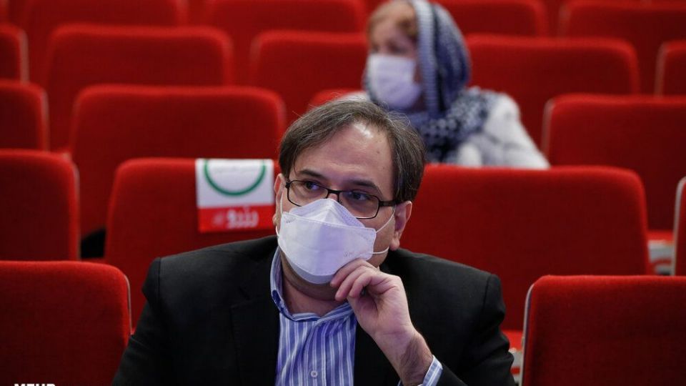 آیین اختتامیه جشنواره تئاتر فجر