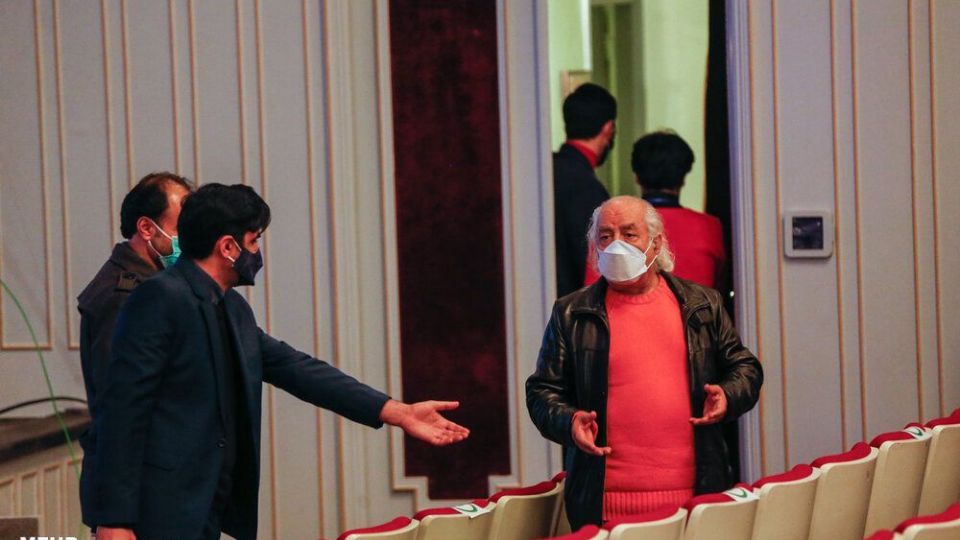 آیین اختتامیه جشنواره تئاتر فجر