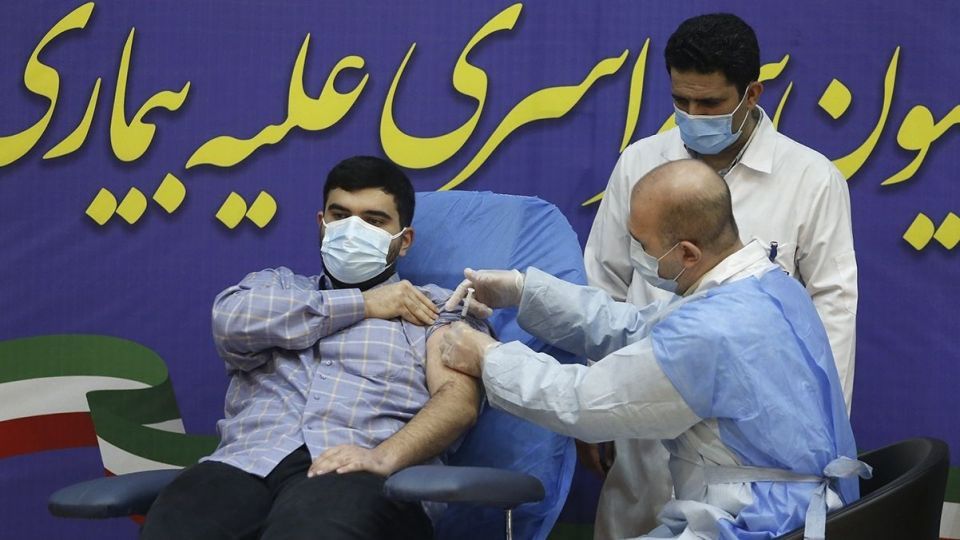 آغاز واکسیناسیون سراسری علیه بیماری کووید۱۹