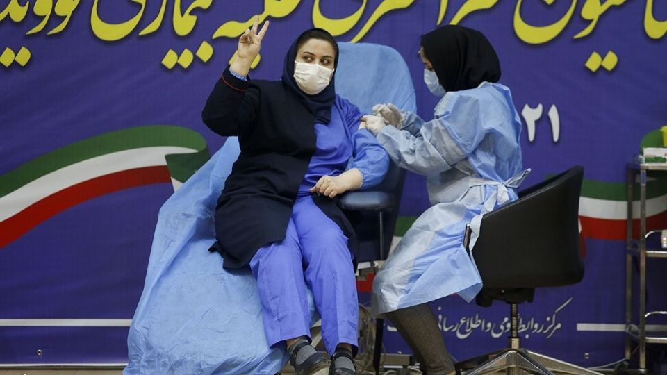 آغاز واکسیناسیون سراسری علیه بیماری کووید۱۹