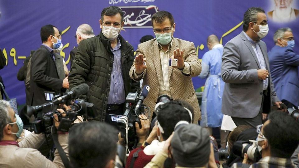 آغاز واکسیناسیون سراسری علیه بیماری کووید۱۹