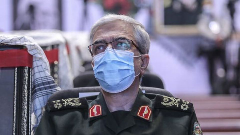 سرلشکر باقری: پیشرفت‌های ایران باعث وحشت قدرت‌های جهان شده است