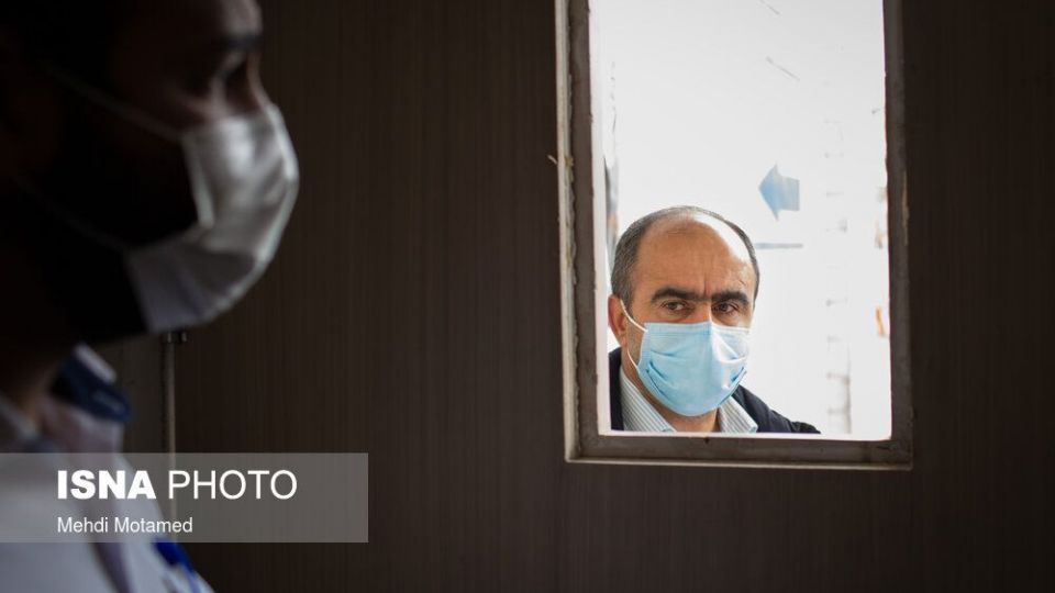 آغاز واکسیناسیون سراسری علیه ویروس کرونا در قزوین