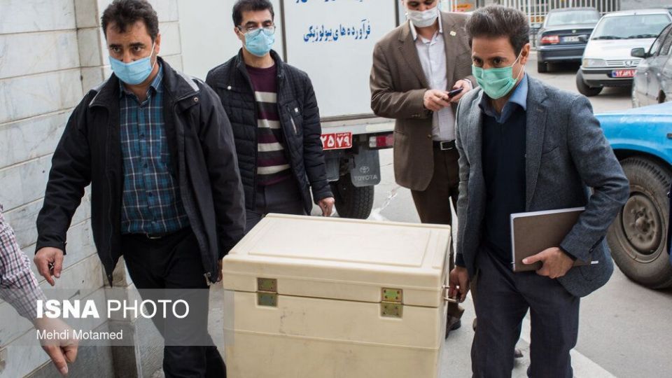 آغاز واکسیناسیون سراسری علیه ویروس کرونا در قزوین