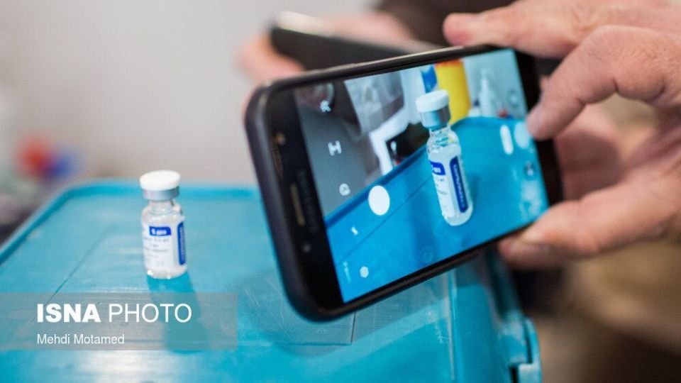 آغاز واکسیناسیون سراسری علیه ویروس کرونا در قزوین