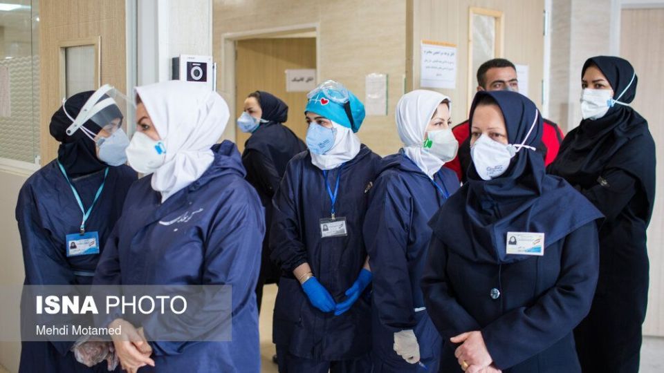 آغاز واکسیناسیون سراسری علیه ویروس کرونا در قزوین