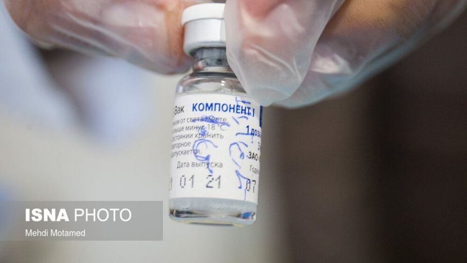 آغاز واکسیناسیون سراسری علیه ویروس کرونا در قزوین