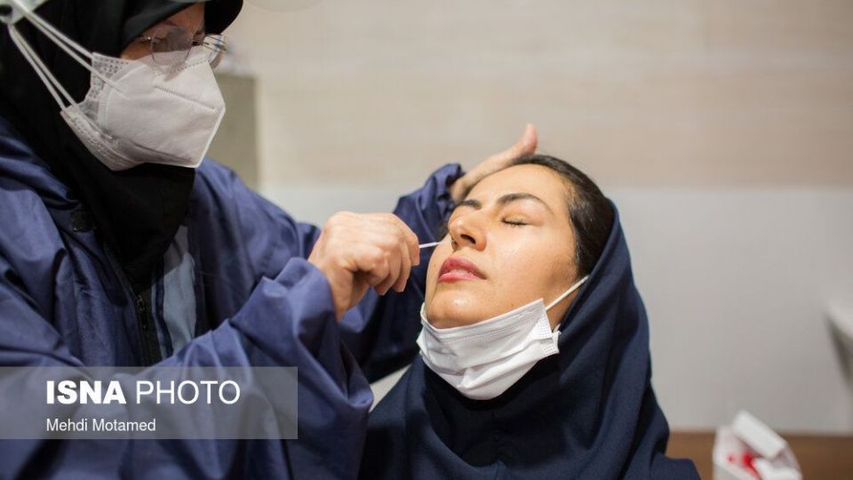 آغاز واکسیناسیون سراسری علیه ویروس کرونا در قزوین