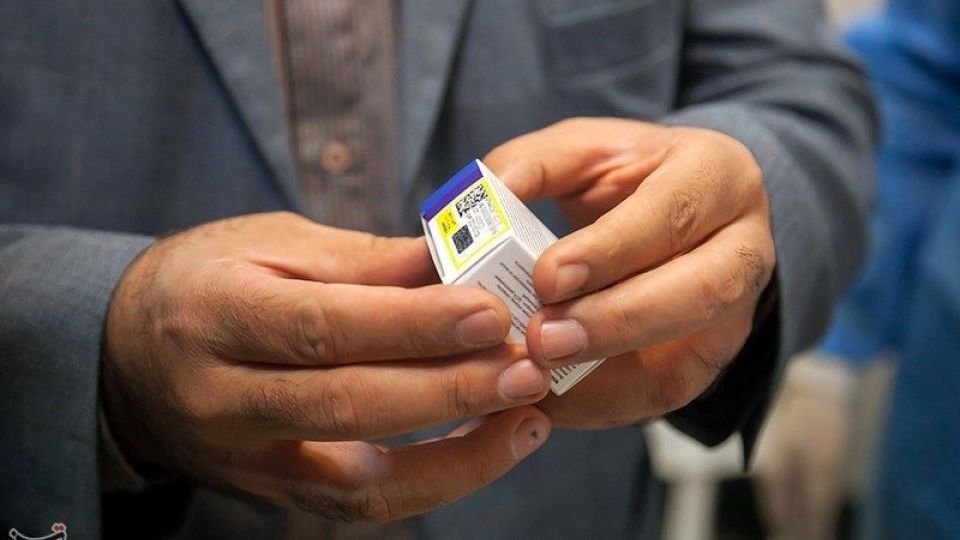 تزریق نخستین مرحله واکسن کرونا - کرمانشاه