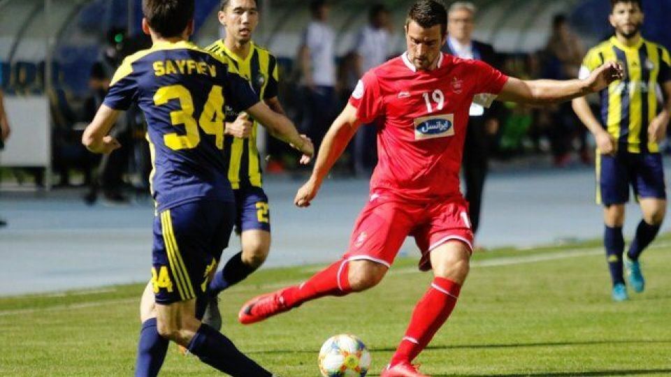وکیل بودیمیر:‌ پنجره نقل و انتقالات پرسپولیس بسته شد