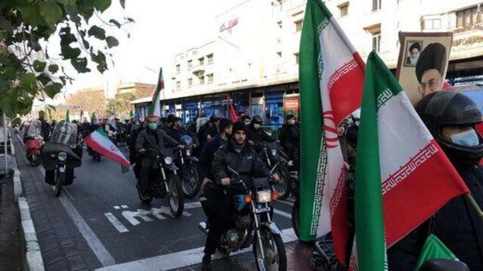 ردپای سردار سلیمانی در راهپیمایی /قدرت نمایی ادوات جنگی و نظامی ایران /حواشی یک ۲۲ بهمن متفاوت