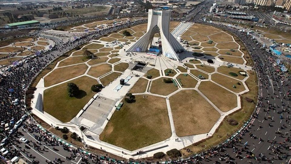  تصاویر منتخب یوم الله ۲۲ بهمن در سراسر ایران