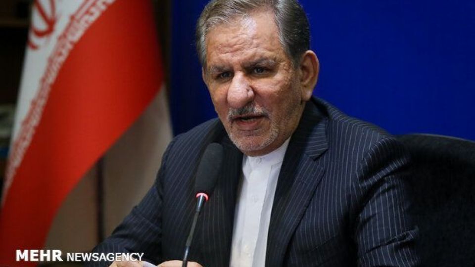 جهانگیری: منابع لازم برای تأمین ۶۰۰ هزار واحد در طرح اقدام ملی فراهم شود