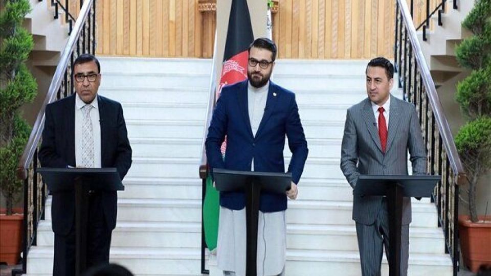 مشاور امنیت ملی افغانستان: طالبان قدرت مطلق را می‌خواهد