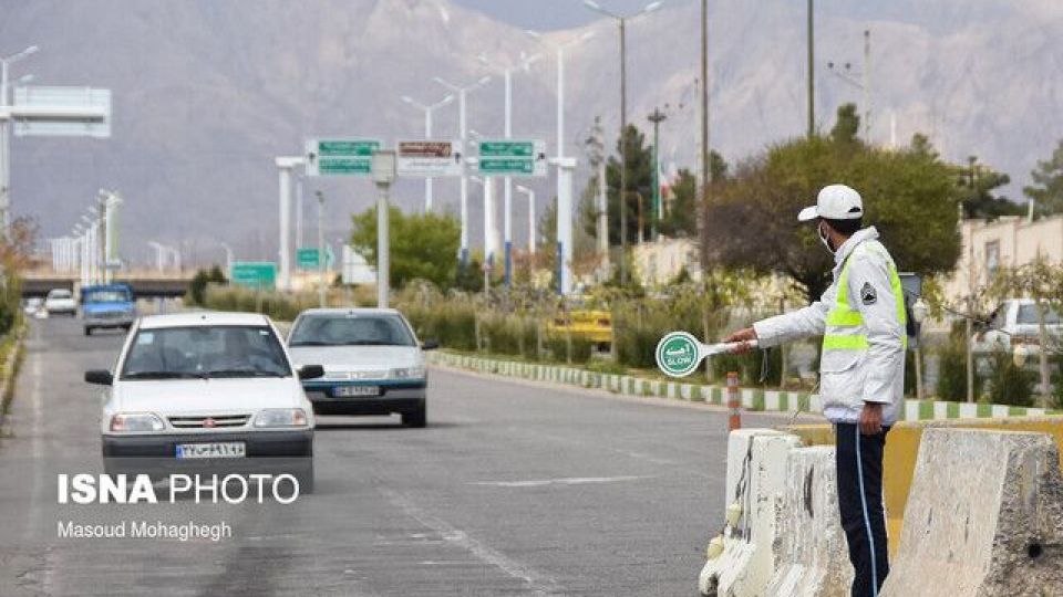 پیش‌بینی سفرهای مردم با سناریوهای مختلف