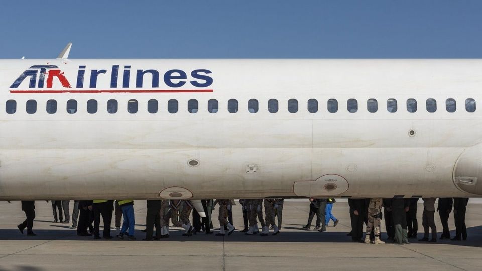 مراسم استقبال از شهدای گمنام - اصفهان