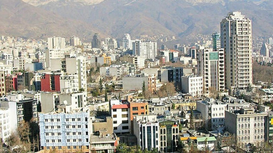 قیمت املاک ۹۰ تا ۱۲۰ متری در تهران