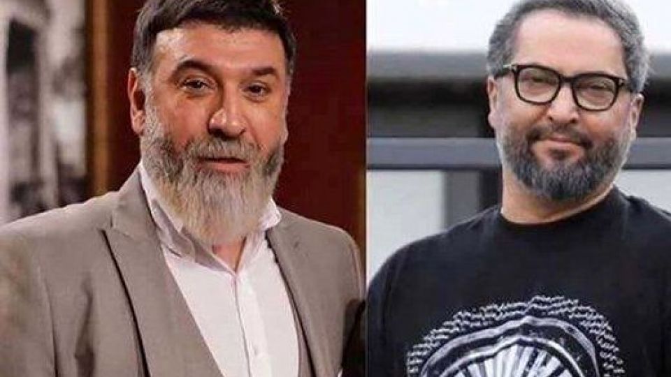 همبازی شدن دایی و کریمی به یاد میناوند و انصاریان