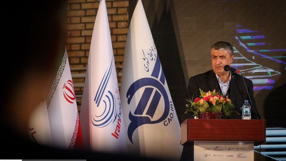 رونمایی از بالگرد های احیاء شده