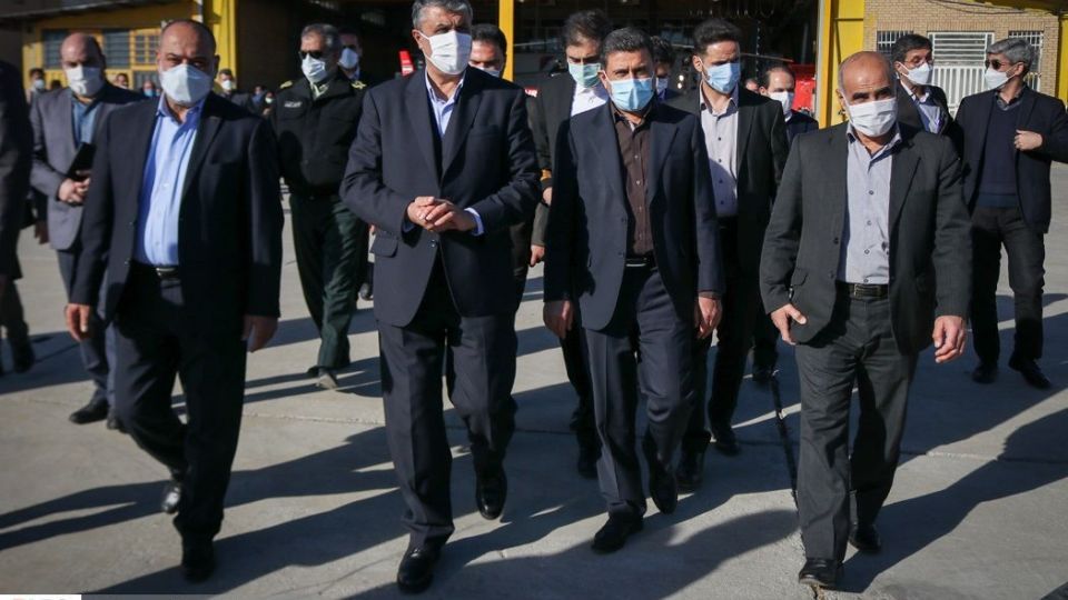 رونمایی از بالگرد های احیاء شده