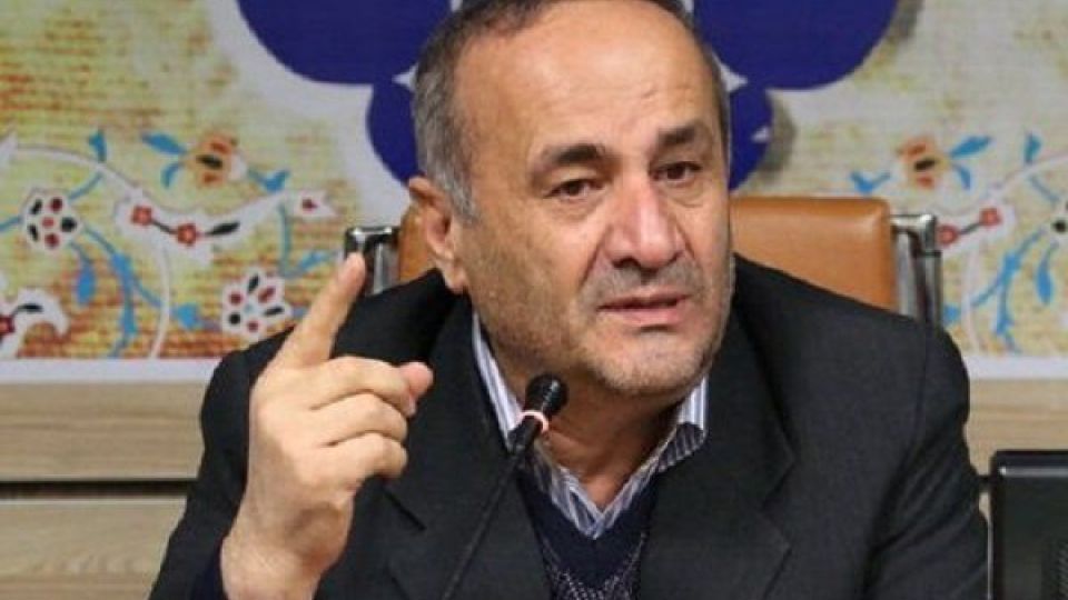 قاسم سلیمانی دشتکی استاندار خوزستان شد
