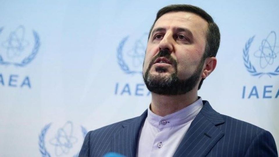غریب آبادی: ملاحظات و نگرانی‎های ایران در زمینه اصل محرمانگی به اطلاع آژانس رسید