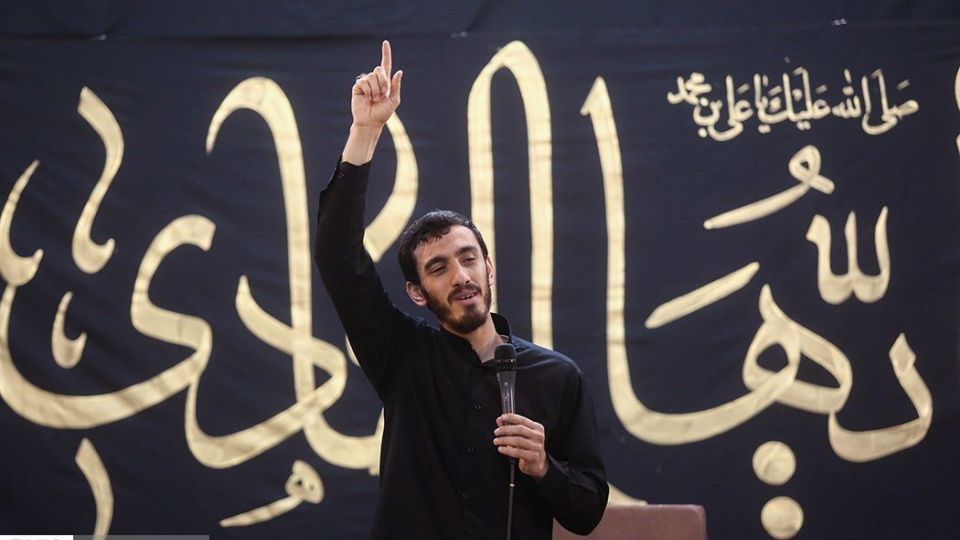 حال و هوای حرم حضرت معصومه(س) در شب شهادت امام ‌هادی(ع)