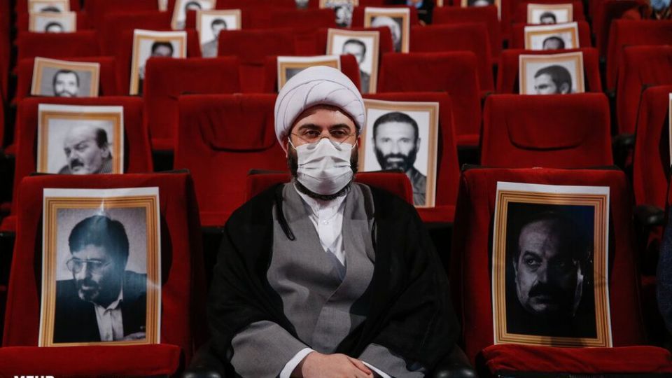 اختتامیه جشنواره شعر و داستان انقلاب