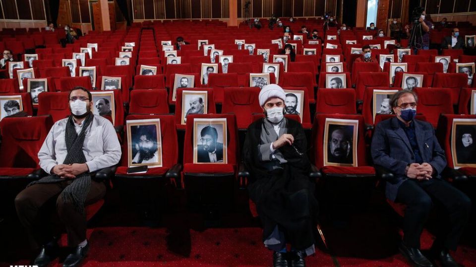 اختتامیه جشنواره شعر و داستان انقلاب