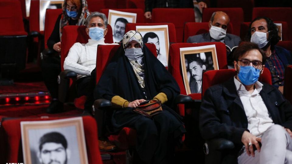 اختتامیه جشنواره شعر و داستان انقلاب