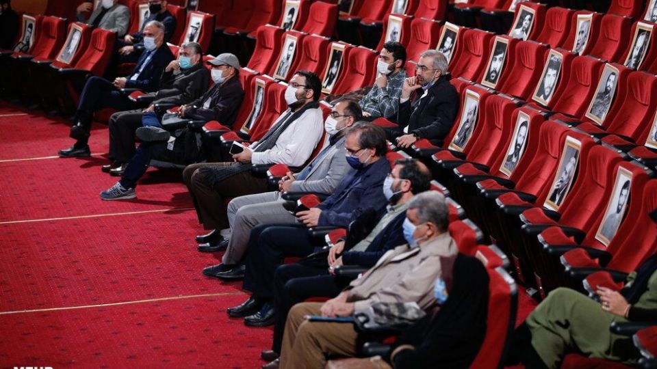 اختتامیه جشنواره شعر و داستان انقلاب