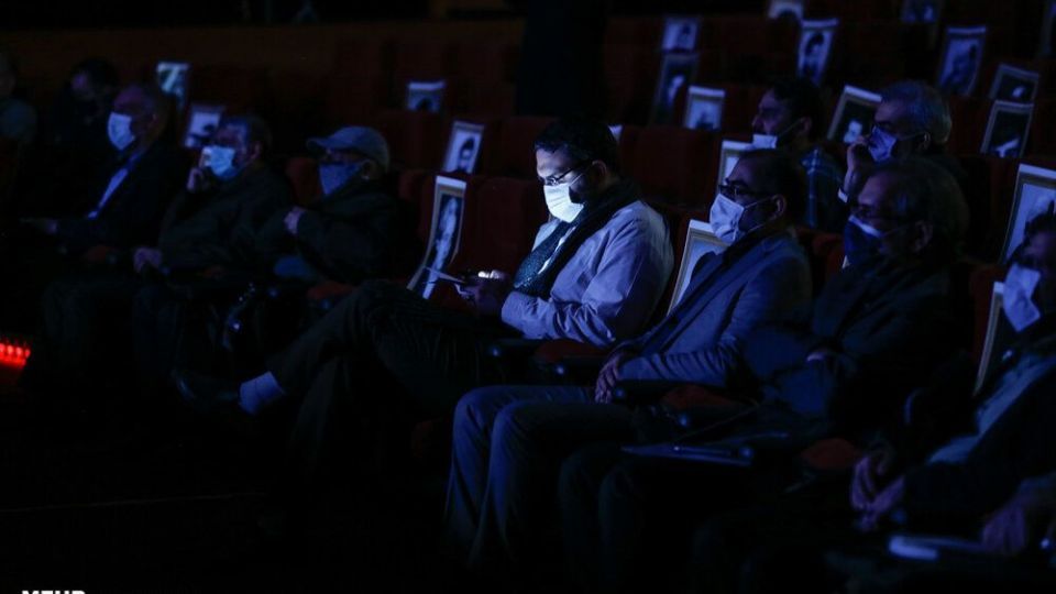 اختتامیه جشنواره شعر و داستان انقلاب