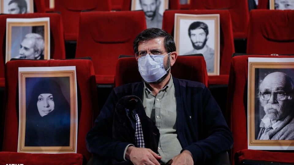 اختتامیه جشنواره شعر و داستان انقلاب