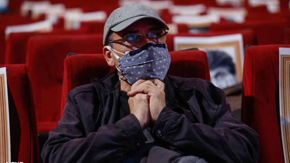 اختتامیه جشنواره شعر و داستان انقلاب