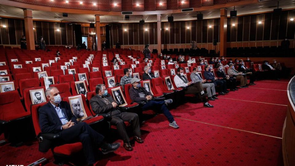 اختتامیه جشنواره شعر و داستان انقلاب