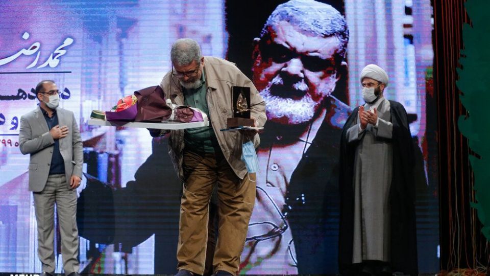 اختتامیه جشنواره شعر و داستان انقلاب