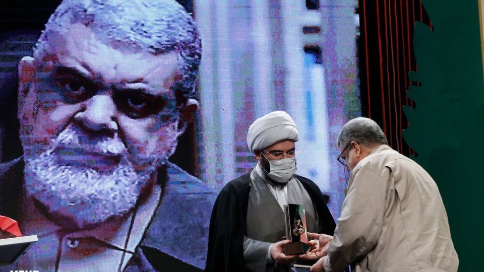 اختتامیه جشنواره شعر و داستان انقلاب