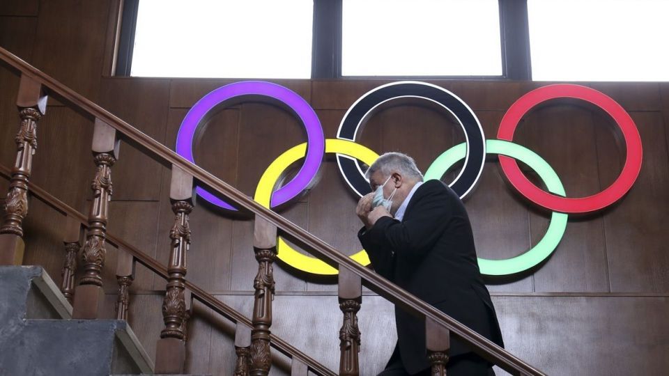 مراسم رونمایی از تندیس‌های ۶ تن از قهرمانان افتخار آفرین ورزش کشور