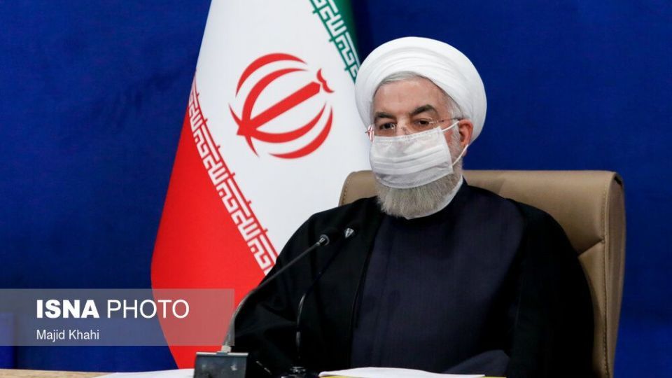 جلسه شورای عالی فضای مجازی با حضور سران سه قوه