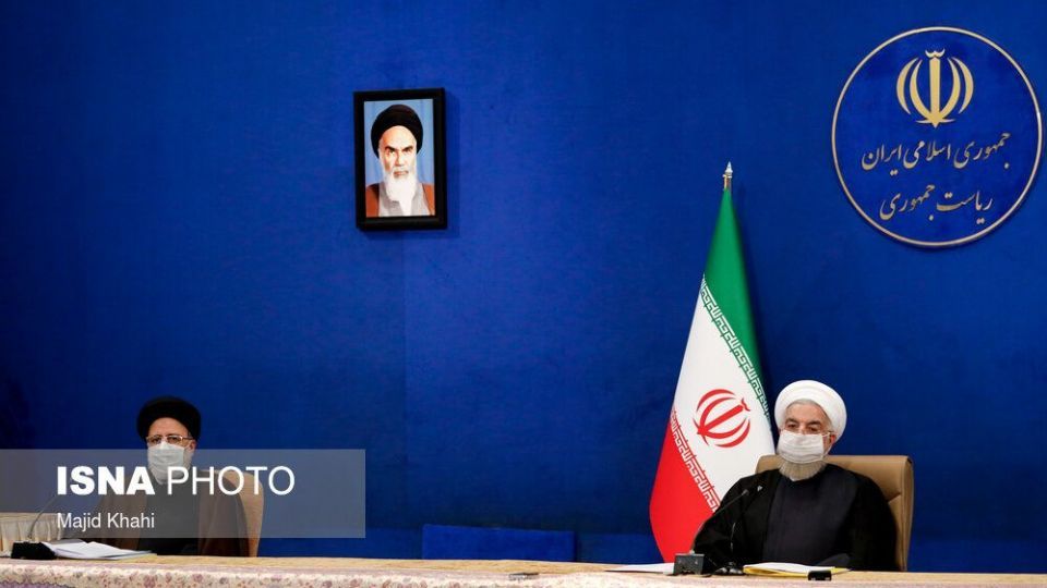 جلسه شورای عالی فضای مجازی با حضور سران سه قوه