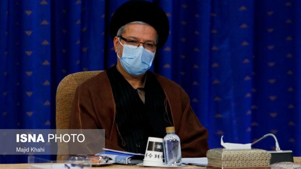 جلسه شورای عالی فضای مجازی با حضور سران سه قوه